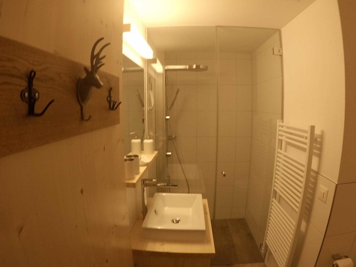 شقة Haus Baracca Vella المظهر الخارجي الصورة