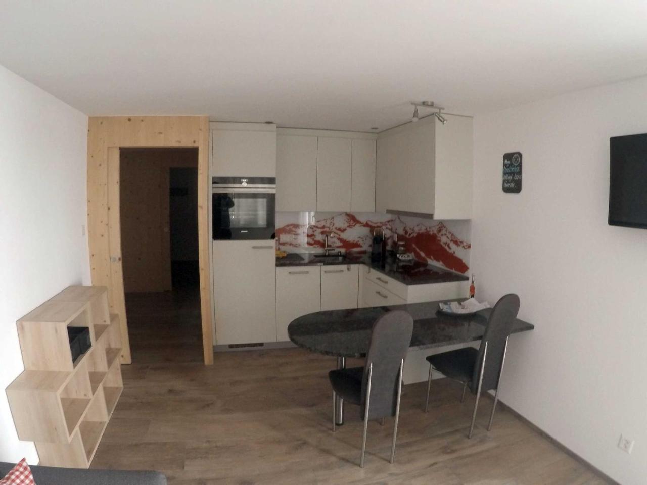 شقة Haus Baracca Vella المظهر الخارجي الصورة