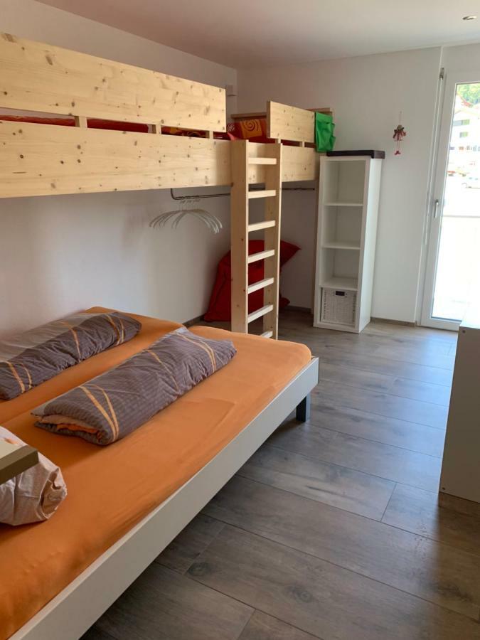 شقة Haus Baracca Vella المظهر الخارجي الصورة