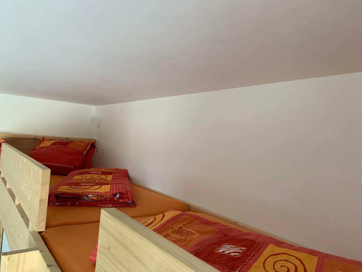 شقة Haus Baracca Vella المظهر الخارجي الصورة