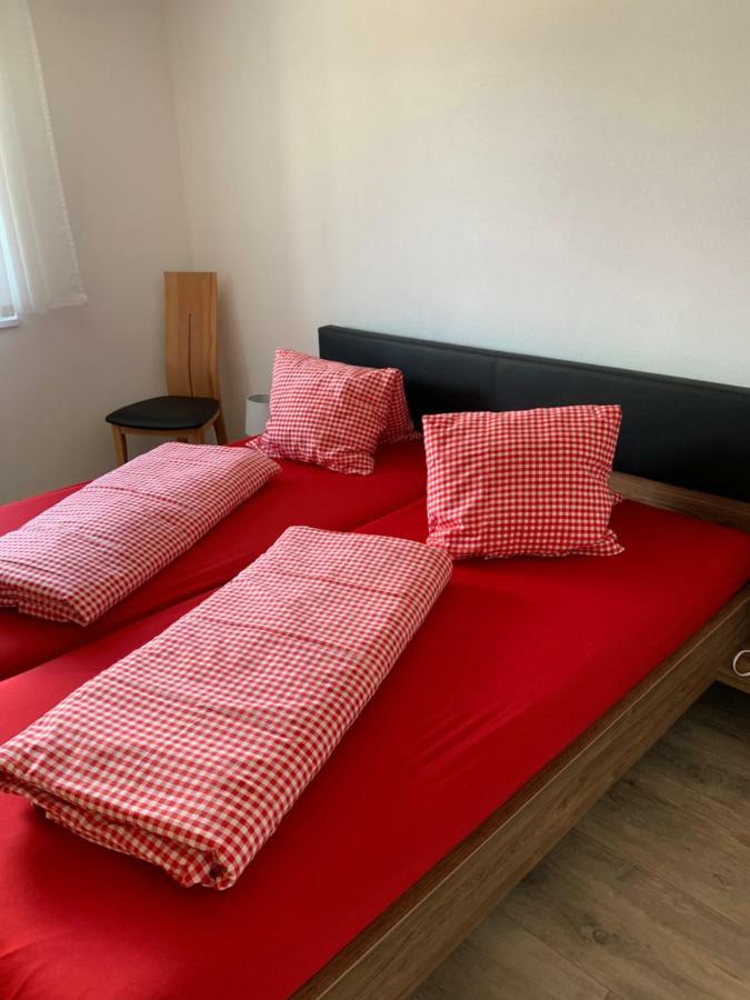 شقة Haus Baracca Vella المظهر الخارجي الصورة
