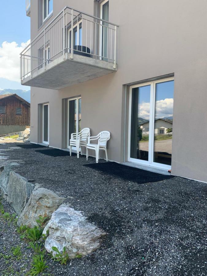 شقة Haus Baracca Vella المظهر الخارجي الصورة